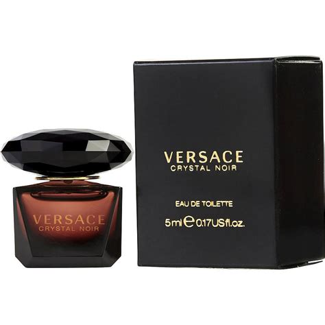 parfum versace femme cristal noir|Versace crystal noir by gianni.